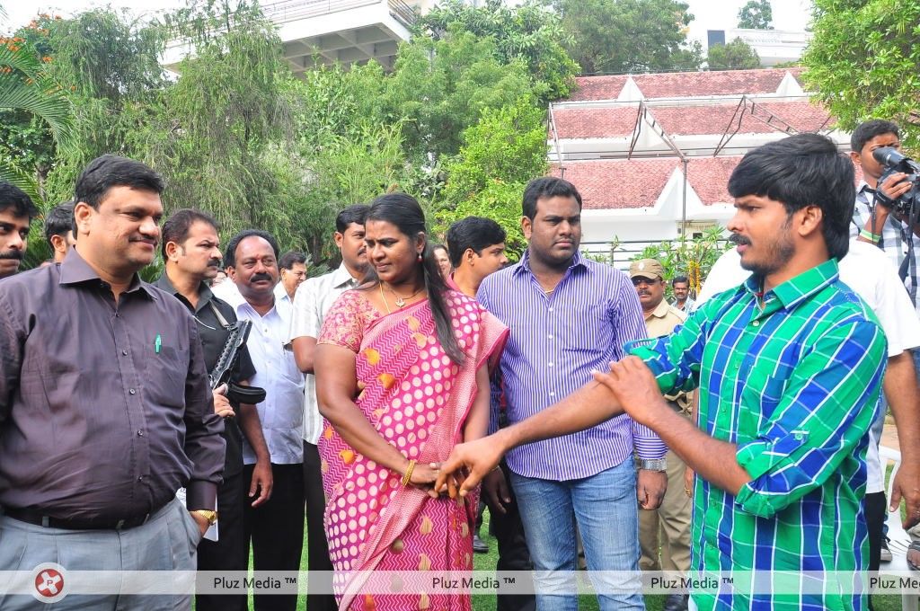 Amma Nanna Creations New Movie opening - Pictures | Picture 131844